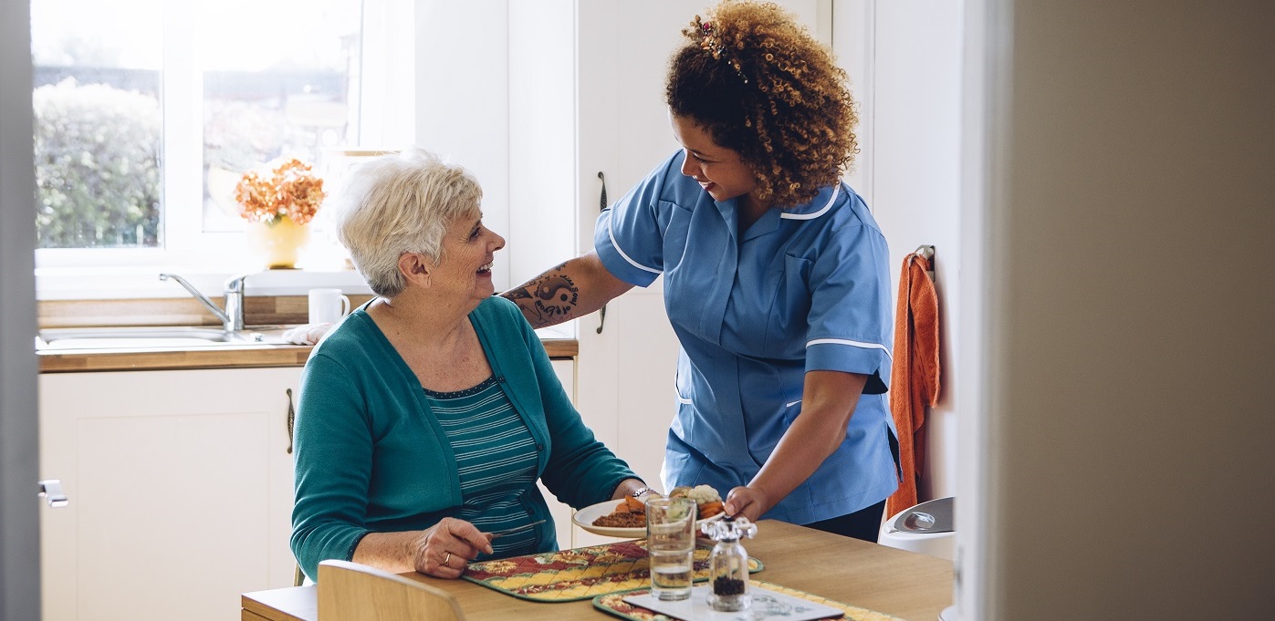 Supported Living